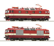 Roco 71238 - H0 - Elektrolok S499.2002, CSD, Ep. IV